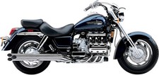 Cobra Drag Pipes 66 Exhaust System Chrome 1269 Honda Valkyrie Cobra Drag Pipes 66 Exhaust System Chrome 1269 Honda Valkyrie