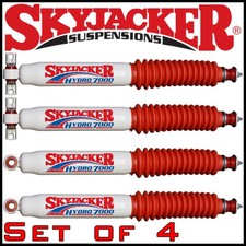 Skyjacker Hydro 7000 Front Rear Shocks Set For 1997-2003 Ford F150 2wd 0 Lift
