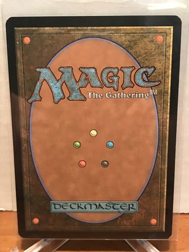 Skycloud Expanse FOIL - MTG Odyssey # 327 - LP - Picture 2 of 2
