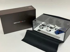 1/64 Motorhelix Nissan Skyline GT-R R34 Nismo  customized 3 car set 499 Pcs MIX2
