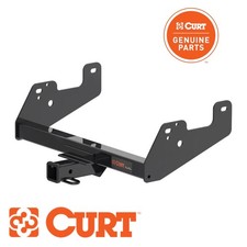 Curt Class 3 Rear Mount Trailer Hitch 2 Receiver For 15-26 Ford F-150 Curt Class 3 Rear Mount Trailer Hitch 2 Receiver For 15-26 Ford F-150