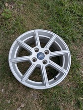 Rims For Ford Fiesta 16 Inch 8 Spoke Alloy 4x108 38 Offset 6.5 Inch Wide Wheel Rims For Ford Fiesta 16 Inch 8 Spoke Alloy 4x108 38 Offset 6.5 Inch Wide Wheel