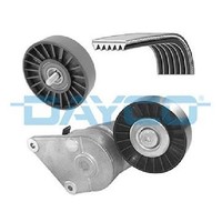 Keilrippenriemensatz FüR Peugeot 306 7A 7B 7C 7D N3 1.8 2.0 93 Bis 02 Dayco RFX