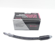 BREMBO T06032 Bremsschlauch hinten passend für BMW 1 1er E81 E82 E87 E88 F20 F21