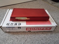 Sonifex redbox RB-BL2 unbalanced to balanced bidirectional converter
