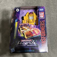 Transformers Legacy Stunticon Dragstrip 1 of 5 Menasor's Arm