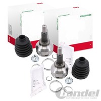 2X FAG Antriebswellengelenk Satz Passend FüR Renault Laguna | 771 0491 30
