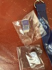 Keef THC Soda Promo Items: Pins, Koozie, Lanyards, Stickers — photo 2