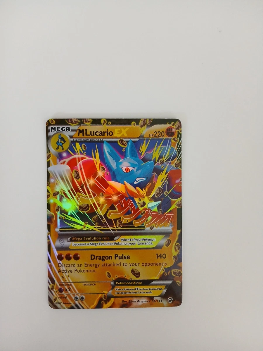 Lucario Lv X for sale | eBay UK