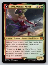 Terra, Magical Adept - Final Fantasy - MTG