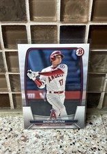 2023 Bowman - Shohei Ohtani #51