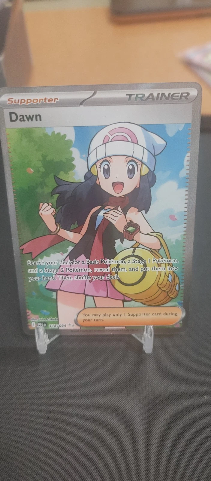 Pokémon TCG Dawn  118/94 Phantasmal Flames  LP