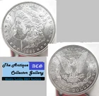 BU 1885 Silver US Philadelphia Mint Morgan Dollar🪙Antique🪙