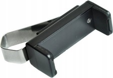 Garage Remote Control Clip Holder for Sun Visor 45-65mm metal and PVC