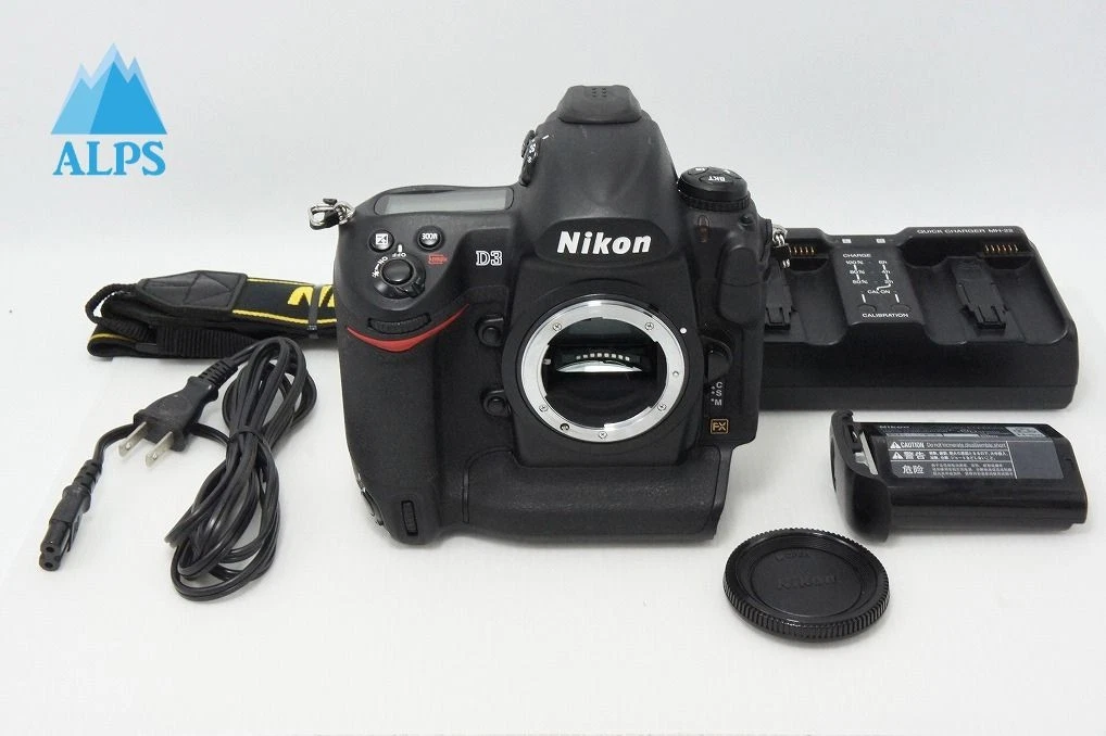 Nikon D3 Digital Cameras for Sale | Shop New & Used Digital