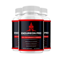 3-Pack Endureon Pro for Men - Endureon Advanced Pro Male Support - 180 Capsules