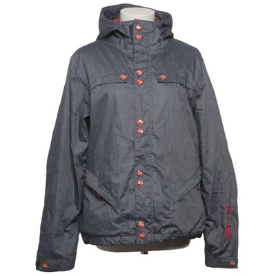 Rehall, Skijacke, Damen, Größe: M, Grau, Polyester, Einfarbig #FIO