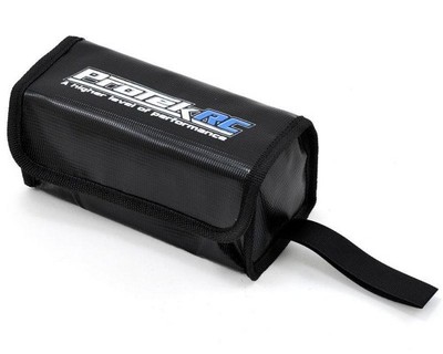 ProTek RC Flak Jacket Flame Resistant LiPo Polymer Ladetasche / PTK-8120