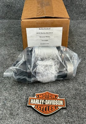   Harley Reverse Starter New REFURB Tri Glide And Free Wheeler Fits 2009-18  