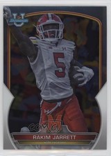 2022 Bowman U Chrome Rakim Jarrett #2 0t0c