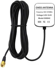 GPS Antenna SMA Male Plug Aerial Receiver for Android Phone Car navigation