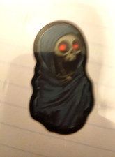 Scary Horror Gothic Cartoon Decal Sticker