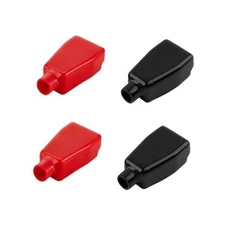 4 Pcs Battery Terminal Covers FL15-45-72 Battery Terminal Insulating Protector 