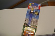 PEZ PRESIDENT WILLIAM CLINTON ON BLISTER RARE