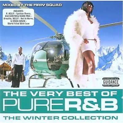 Various Artists - The Very Best of Pure R&B Coll