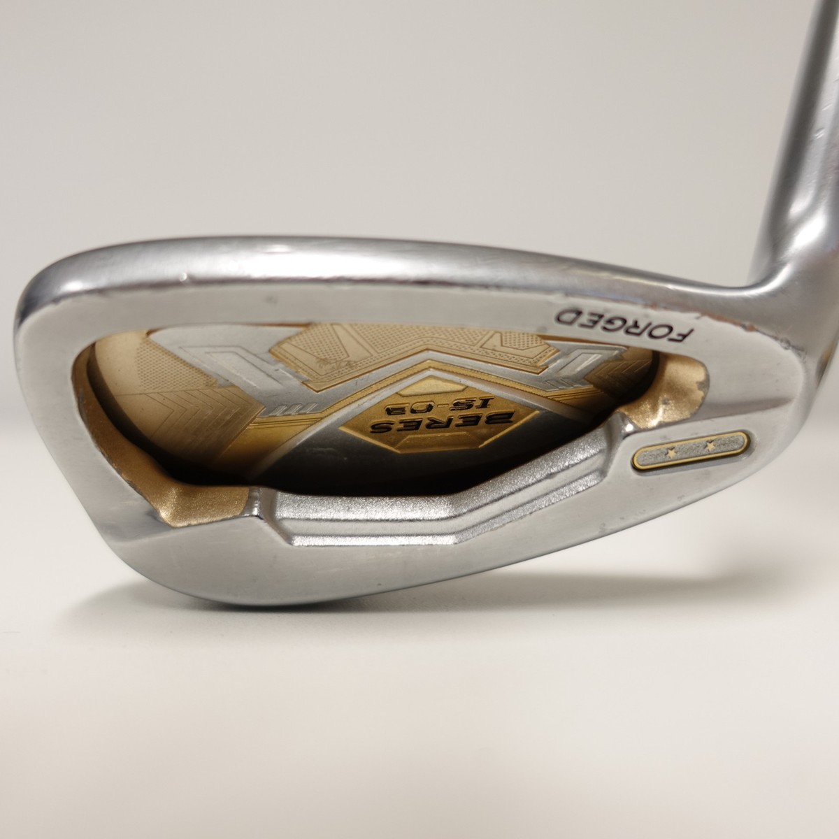 Lefty HONMA GOLF BERES IS-03 #AW Iron 2STAR ARMRQ8 49 with H/C | eBay