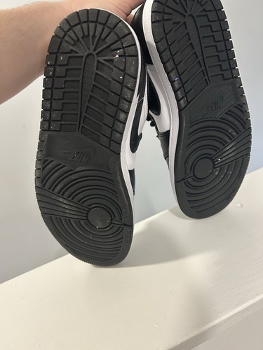 Nike Dunk Low Black White W - Picture 8 of 8