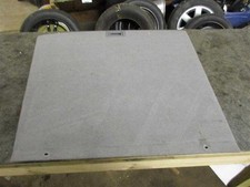 2001 Subaru Forester Spare Tire Cover / Carpet *GRAY*