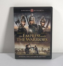 An Empress and The Warriors DVD 19 