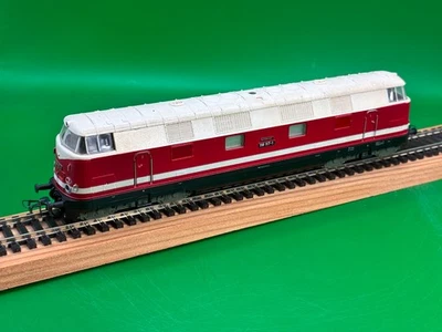 H0 Gützold Piko BR 118 117-1 EM19 DR Gleichstrom analog DDR/ GDR  wie NEU 1315 - Bild 1 von 4