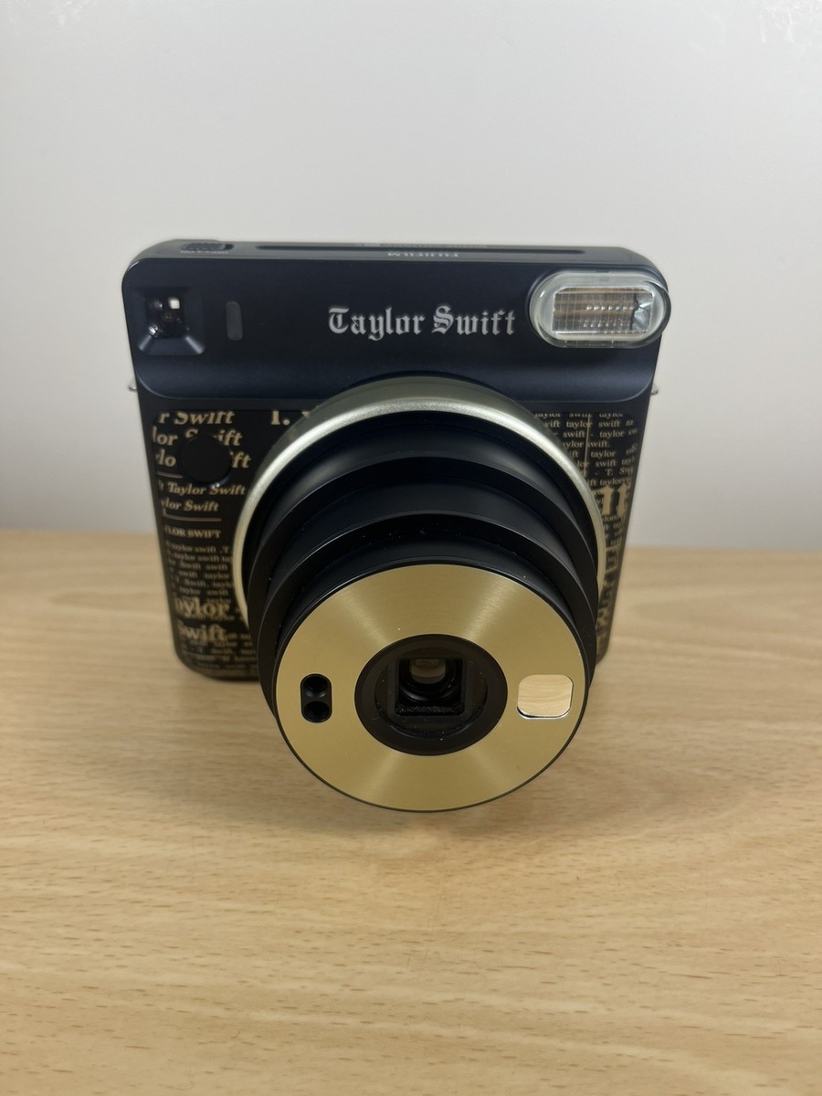 Fujifilm Instax Square SQ6 Taylor Swift Edition Camera for sale