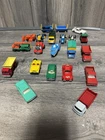 Vintage 1960’s Matchbox Lesney Carrying Case Carrier 21 Car Truck Boat Equipment