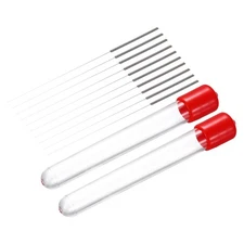 10Pcs 3D Printer Nozzle Cleaning Kit 0.35mm Stainless Steel Cleaner Needles