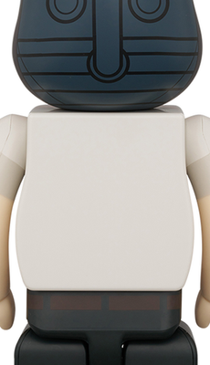 BE@RBRICK Chainsaw Man 400% MEDICOM TOY | eBay