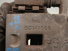 Etrier de frein Ssangyong KYRON