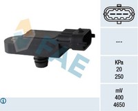 Sensor Saugrohrdruck FAE 15067 FüR Laguna KG0 BG0 BA0 Megane BM0 Renault 1 2 3 4