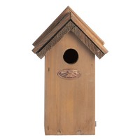 Esschert Design Nistkasten ZaunköNig Mit Bitumendach