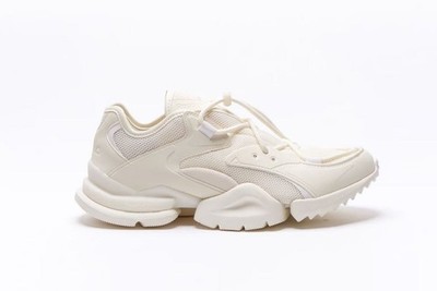 Reebok Run.r 96 Chalk Men's Sneakers 8.5 US Mesh New Rare 2026