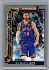 2025-26 Topps Holiday #H95 Isaiah Hartenstein