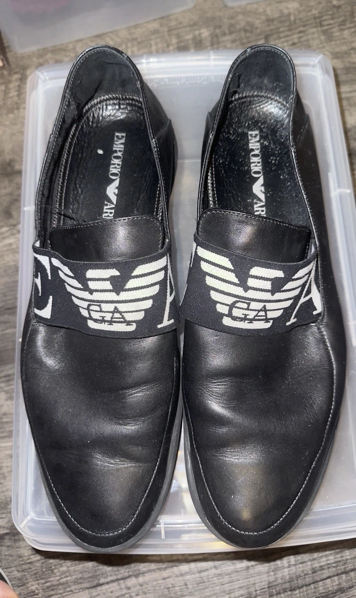 Emporio Armani Men's Shoes for sale | eBay