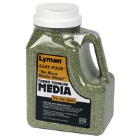 Lyman Easy Pour Media Corncob Six Pound Container, 7631394 on sale Lyman Easy Pour Media Corncob Six Pound Container, 7631394 on sale