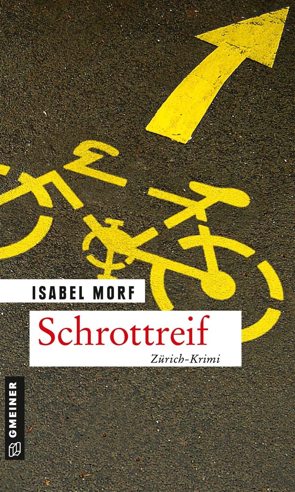 Thumbnail - Schrottreif, Isabel Morf