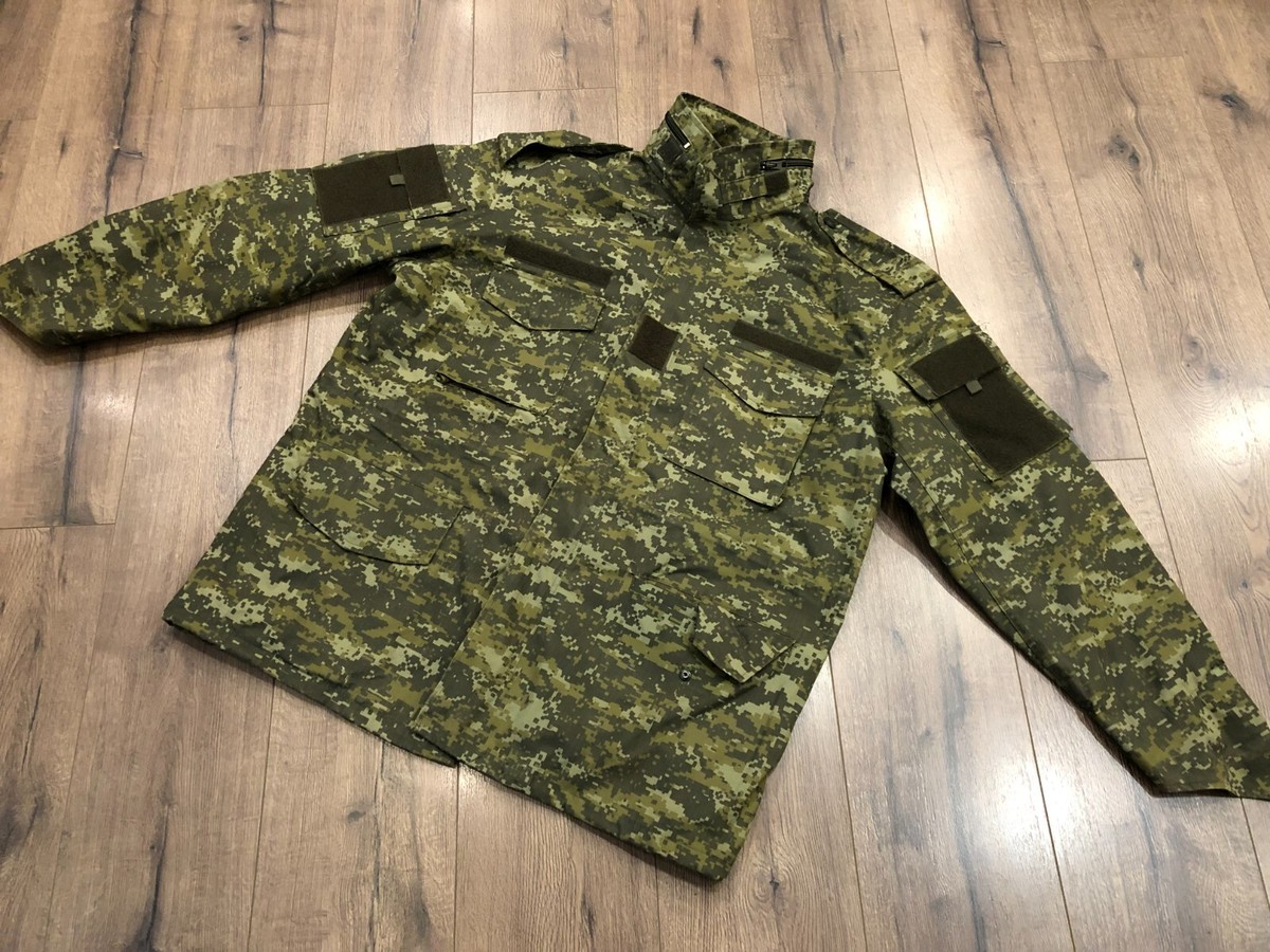 Kosovo Military Uniforms