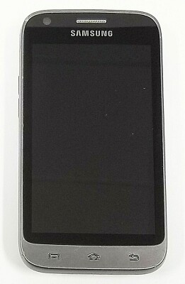 Samsung Galaxy Victory SPH-L300 - Silver ( FreedomPop CDMA ) Phone