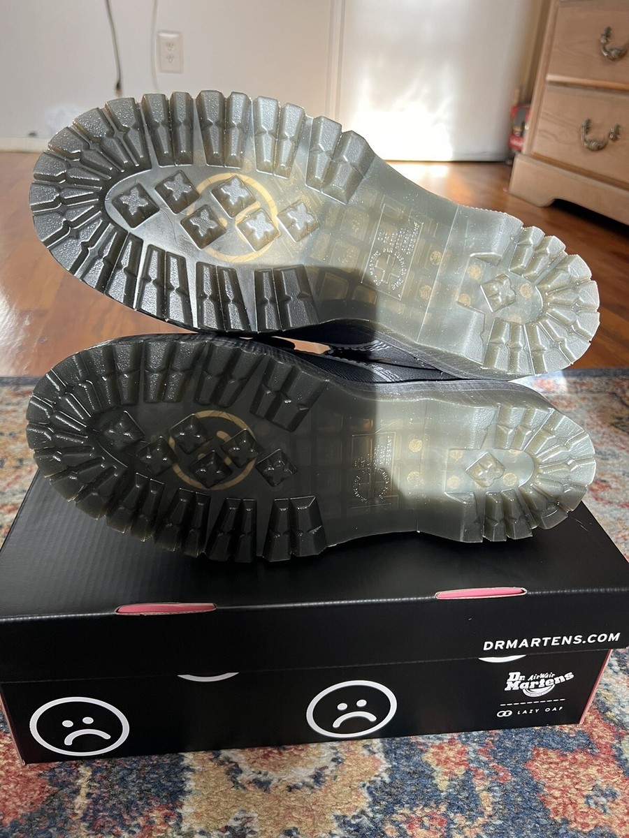 Dr. Martens X Lazy Oaf Sinclair Lo Size 10 Brand New | eBay