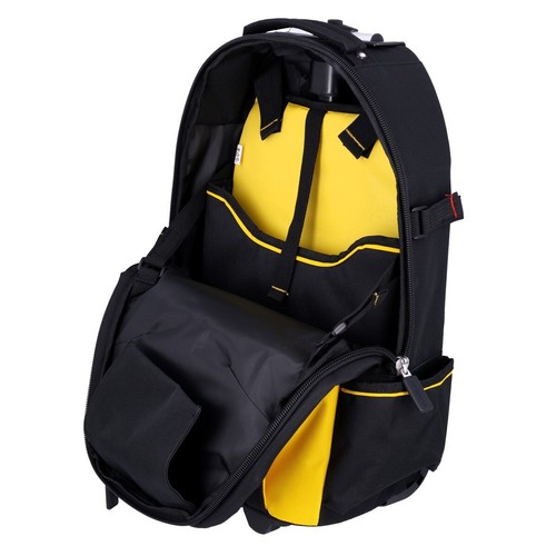 Mochila con ruedas Stanley 1-79-215 FatMax bolsa de herramientas sobre ruedas STA179215 - Imagen 5 de 7